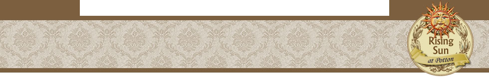 Thanks for visiting The Rising Sun