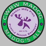 Purple Moose - Madog's Ale 