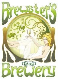 Brewsters - Up And At 'Em 4.0%