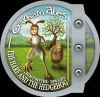 Oakhams - The Hare and the Hedgehog