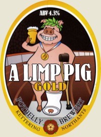 Potbelly - A Limp Pig Gold 4.3%