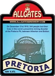 Allgtates - Pretoria 3.9%