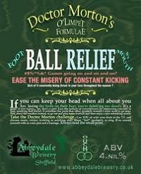 Abbeydale - Ball Relief 4.0%