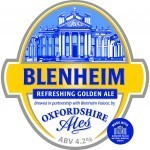 Oxfordshire - Blenhiem