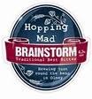 Hopping Mad - Brainstorm 4.3%