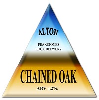 Peakstones Rock - Chained Oak