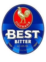 Courage - Best Bitter 4.0%