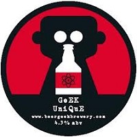 Beer Geek - Geek Unique