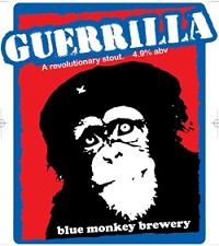 Blue Monkey - Guerrilla