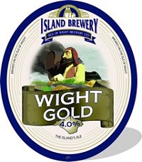 Island - Wight Gold 4.0%