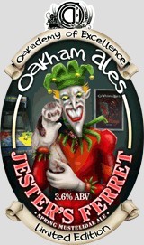 Oakham Ales - Jesters Ferret