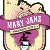 Ilkley - Mary Jane