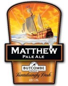butcombe - Matthew