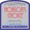 City of Cambridge - Hobson's Choice 4.1%