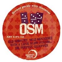 Cotswold Spring - OSM 3.9%