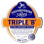 Oxfordshire - Triple B
