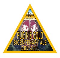 Peakstones Rock - Pugins Gold 