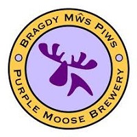 Purple Moose - Glaslyn 