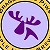 Purple Moose - Glaslyn 