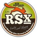 Red Squirrel - RSX