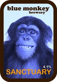 Blue Monkey - Sanctuary