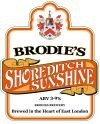Brodies - Shoreditch Sunshine 3.8%