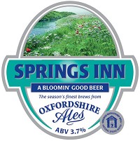 Oxfordshire - Springs Inn