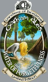 Oakhams - Water Of Forgetfulness 