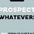 Prospect - Whatever