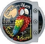 oakams - scarlet macaw